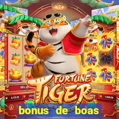 bonus de boas vindas betano