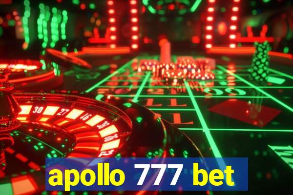 apollo 777 bet