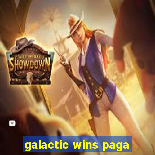 galactic wins paga