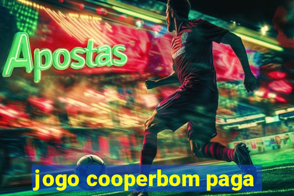 jogo cooperbom paga