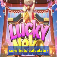 sure bets calculator