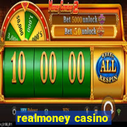 realmoney casino