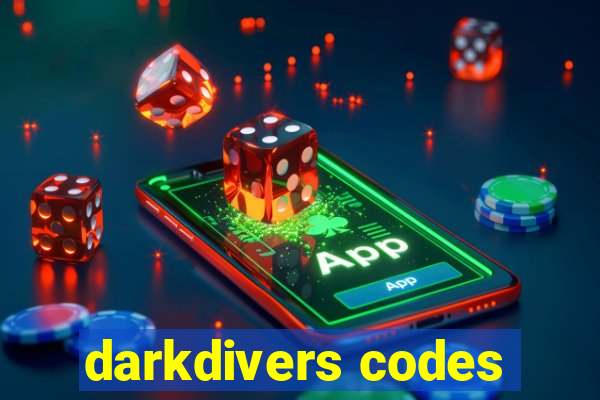 darkdivers codes