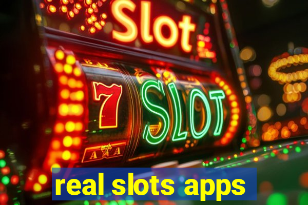 real slots apps