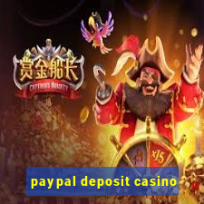 paypal deposit casino