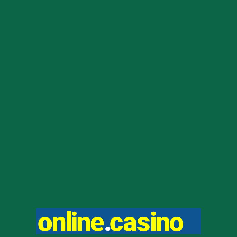 online.casino