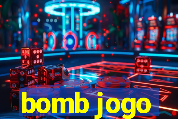 bomb jogo