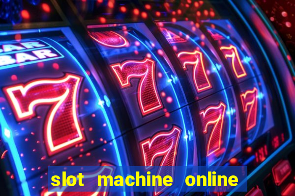 slot machine online for real money