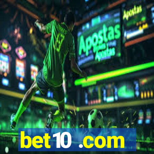 bet10 .com