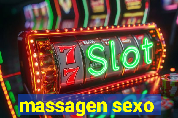 massagen sexo