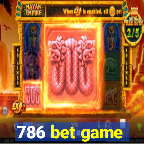 786 bet game