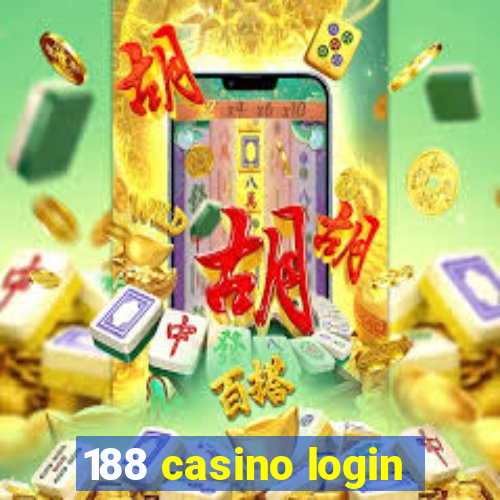 188 casino login