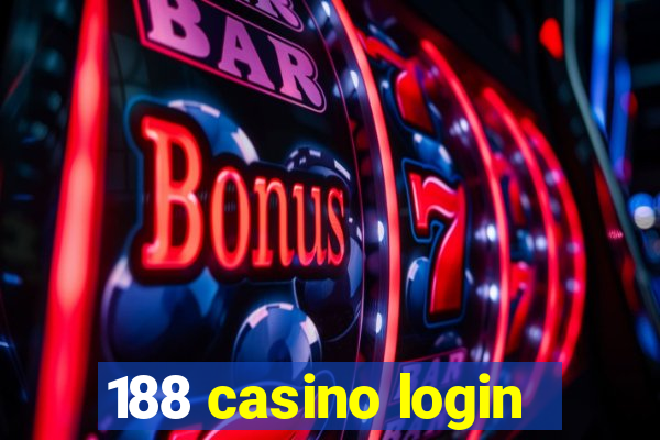 188 casino login