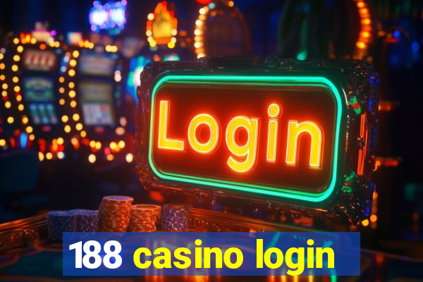 188 casino login