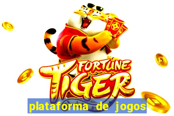 plataforma de jogos dep贸sito m铆nimo 1 real