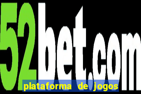 plataforma de jogos dep贸sito m铆nimo 1 real