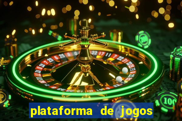 plataforma de jogos com b么nus no cadastro