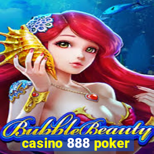 casino 888 poker