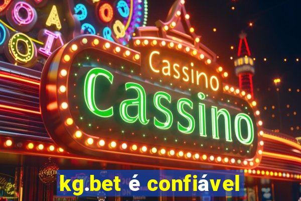 kg.bet é confiável