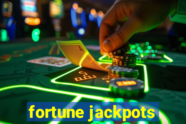 fortune jackpots