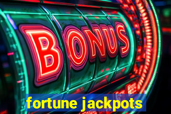 fortune jackpots