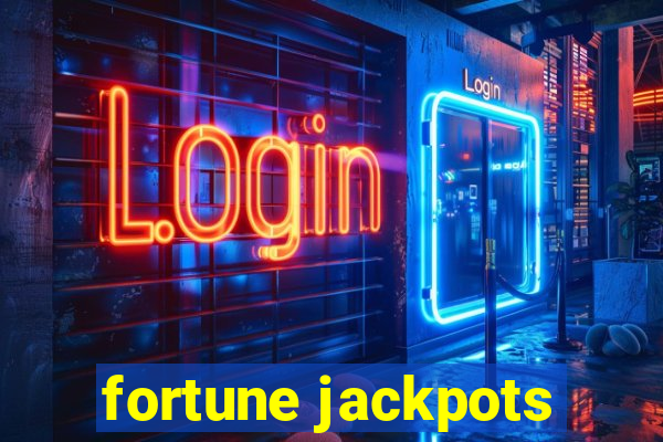 fortune jackpots