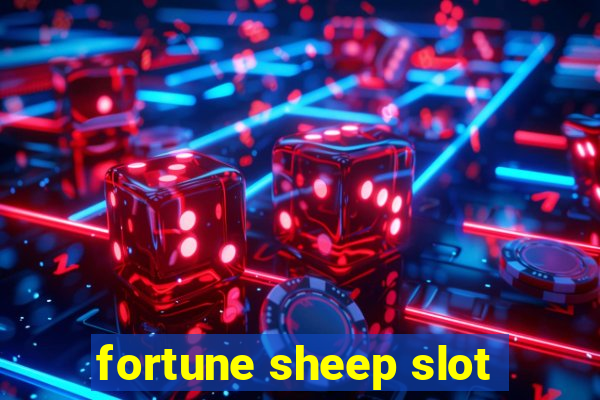 fortune sheep slot