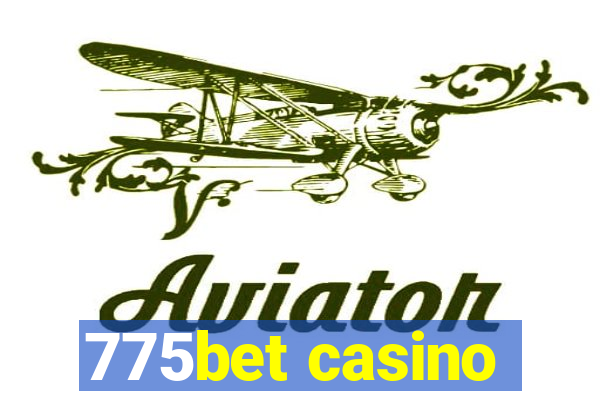 775bet casino