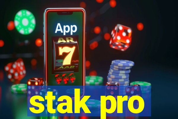 stak pro