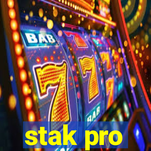 stak pro