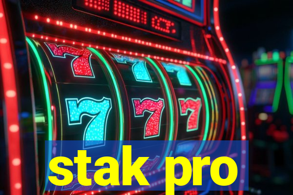 stak pro