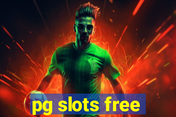 pg slots free