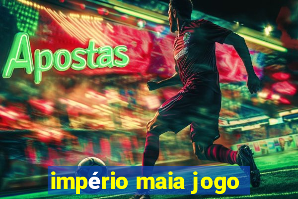 império maia jogo