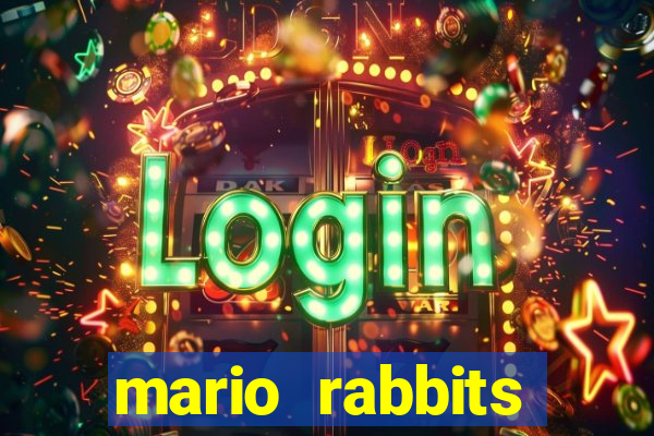 mario rabbits kingdom battle