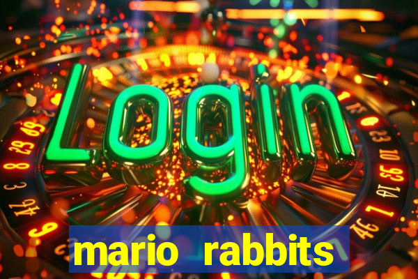 mario rabbits kingdom battle