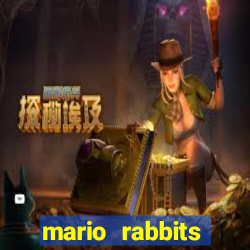 mario rabbits kingdom battle