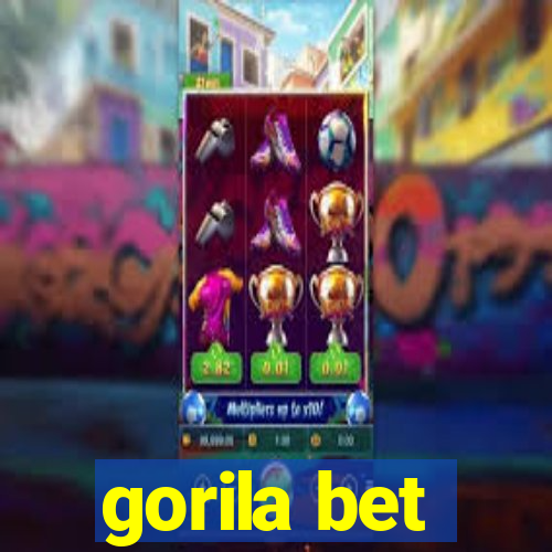 gorila bet