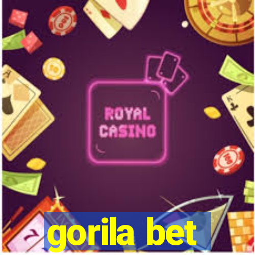 gorila bet