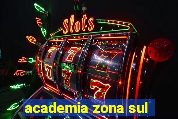 academia zona sul