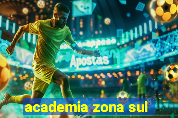 academia zona sul