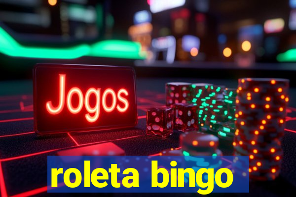 roleta bingo