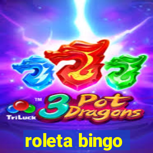 roleta bingo