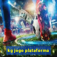 kg jogo plataforma