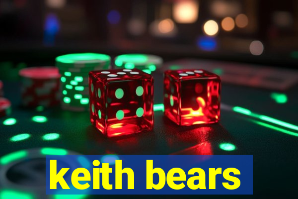 keith bears