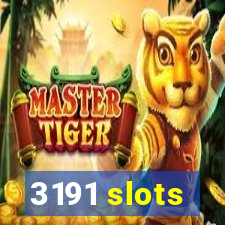 3191 slots