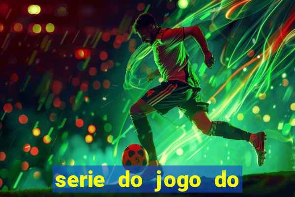 serie do jogo do bicho globoplay