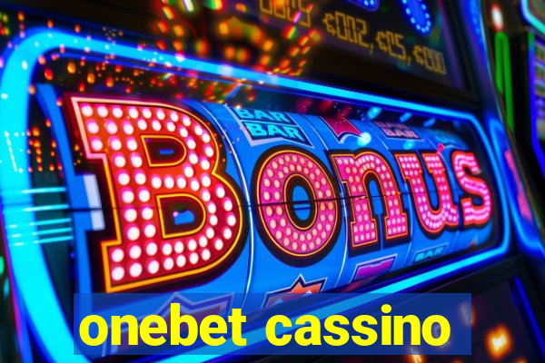 onebet cassino