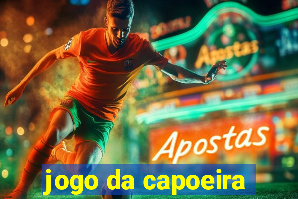 jogo da capoeira