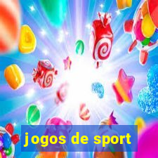 jogos de sport