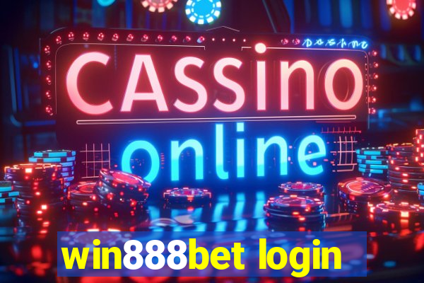 win888bet login